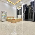 Studio bancol 30m2 cuối đường lê đức thọ gò vấp