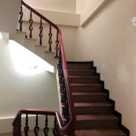 Cho thuê nhà ngõ 236 lê trọng tấn 75m x5t ô tô đỗ cửa