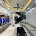 Nhà 4 tầng dân xây tuyến 2 văn cao - 90m2 - nội thất siêu đẹp