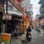 Hiếm có căn thứ 2, bán nhà mỹ đình, 55m2, 3 mặt đường, 30m ra ô tô tránh, ngõ thông