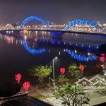 Nhẹ bán căn hộ cao bá quát view sông hàn - chợ đêm - doanh thu 1,2ty/năm - 22x tỷ
