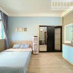 Cho thuê căn hộ quận 1, full nội thất như hình, thang máy, máy giặt riêng, gần công viên lê văn tám