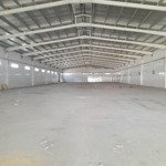 Kho xưởng cho thuê tân phú trung, củ chi, dt 7.000m2