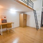 Cho thuê siêu phẩm duplex 30m2 huỳnh khương ninh gần vòng xoay điện biên phủ, công viên lê văn tám