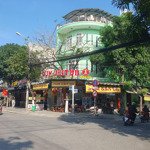 Duy nhất - đất biển lô góc 2 mặt tiền trương định, dt 170m2 truc thông biển rất gần