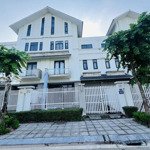 Biệt thự nhà vườn geleximco, view công viên, vị trí cực đẹp, giá đầu tư tốt 160m2 -mặt tiền8m - 30,5 tỷ