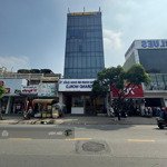 Tòa nhà mặt tiền dương quảng hàm, q. gò vấp - dt: 12x50m - hầm 8 tầng - hđt: 350 triệu - giá 100 tỷ