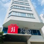 Chào bán tòa nhà đa năng - làm văn phòng hoặc khách sạn - dt: 8,5x18m lh: 0799.86.3388