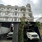Bán nhà đẹp 4tầng giá rẻ 5.5tỷ đường ô tô 6m thông chợ minh phát, thạnh xuân 22 q12- alo 0783871650