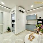 Cho thuê căn hộ 1pn tách bếp full nội thất gần đh bách khoa