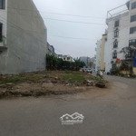 Bán lô đất biệt thự lô góc 180m2 (đoạn ngoài) quá đẹp tuyến 2 đường 30m thư trung, văn cao