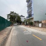 Chính chủ cần bán gấp lô đất tđc view dự án shophouse phố mai chí thọ phường giang biên
