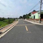 Lô góc 2 mặt tiền tại thôn 15 - xã hoà bình - tn - hp