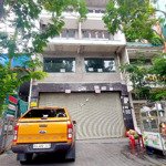 Toà khan hiếm mt nguyễn thái học q.1 (8x17)-6 tầng -giá chỉ 200 triệu - kinh doanh tự do
