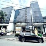 Bán tòa nhà mặt tiền tân cảng q.bình thạnh - dt 15x35m - hầm - 7 tầng - hđt 500 triệu - giá 100 tỷ