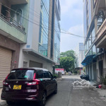 Cặp đường lũy bán bích(8x20m) 4 tầng giá 19.49 tỷ, thu nhập 60tr/ tháng
