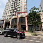 Bán shophouse tại the horizon phú mỹ hưng, 36 tỷ, 145m2, hàng hiếm giá ưu đãi