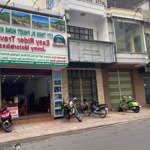 Bán nhà mặt tiền hùng vương khu phố tây, nha trang