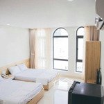 Bán toà chdv mt gần nguyễn công trứ & võ văn kiệt, sơn trà 8 tầng | 15 phòng khép kín |70tr/tháng