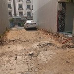 Bán đất phân lô trịnh văn bô 62m2, mặt tiền 6,2m ô tô tránh, vỉa hè rộng, kinh doanh, văn phòng