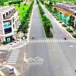 Cắt lỗ 600 triệu, chủ ra nhanh lô đất 100m2, sổ sẵn, dự án gem sky world long thành. đường 16m