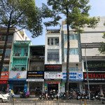 Bán nhà mt lê hồng phong, quận 10 ( dt 5.2 x 14m nở hậu ) 3 tầng. giá 23.5 tỷ tl