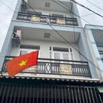 Nhà 3 tầng (4x15) hxh ngay phần mềm quang trung, q12 giá rẻ 4.75t