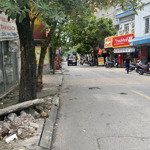 Bán đất mặt ngõ 255 lĩnh nam, ô tô tránh, kinh doanh đỉnh giá nhỉnh 7 tỷ