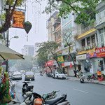 Bán nhà phan văn trường - cầu giấy 40m2 x 5 tầng x 4.5m mt. ô tô, kd sầm uất ngày đêm. giá 13.9 tỷ