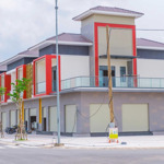 Thanh toán 1ty5 sở hữu ngay shophouse villa 7m tại trung tâm vsip ii, nhà xây sẵn, vào ở ngay