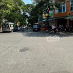 Bán đất tại dương khuê, phân lô, ôtô tránh, vỉa hè - 55m2 - mt 4,8m