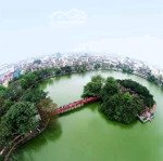 Tràng thi - hoàn kiếm. toà văn phòng siêu đẳng cấp, mặt tiền rộng, bề thế. vị trí độc tôn cực hiếm