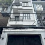 **bán nhà p.3 tân bình**, hẻm đường nguyễn bặc; 4x11,5 -- kv chợ pvh