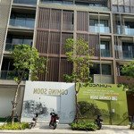 Cho thuê shophouse 95m2, 40 triệu tại the global city, an phú, quận 2, tp.hcm