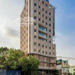 Chuyển nhượng tòa buildingmặt tiềnlý tự trọng quận 1 diện tích: 23m x 50m, nở hậu 28m, giá bán: 1,2 tỷ/m2