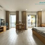 Siêu phẩm - căn hộ studio ban công cực to - ngay xuân thuỷ thảo điền