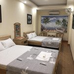 Cho thuê nhà riêng 40 triệu, 50m2, 8 phòng ngủ 9 vệ sinhtại tôn thất tùng, khương thượng, đống đa, hà nội