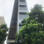 Cho thuê building dv dương nội, đường lê trọng tấn 105m2 x 6 tầng, thông sàn, thang máy, giá 45 tr