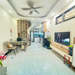 Chuyển ra lk bán nhà đầu phố quang lãm: lô góc mặt ngõ thông 33m2x4t (để lại hết nội thất như ảnh)