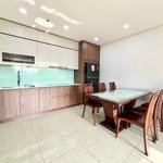 Gia đình vừa hoàn thiện căn 3 phòng ngủ diện tích 121 m2 thông thủy full nội thất đẹp mới