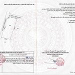 Bán lô đất 301.7m2, 2 mặt tiền hơn 37m, đường ô tô vào tận nơi tại thanh phú long - chỉ 3 tỷ