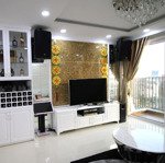 (chính chủ) bán căn 2 phòng ngủ 2 vệ sinh75m2, nhà đẹp, đủ nội thất, sổ đỏ cc. giá bán 4,5 tỷ 17 tầnghoàng đạo thúy