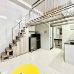 Cho thuê căn hộ duplex, thang máy, tại thành thái quận 10