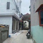 Nhà 3 tầng - ô tô đỗ cửa - sổ đỏ cất két - siêu đẹp - gần trục cienco5 - căn góc vip