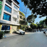 Nhà phân lô vĩnh phúc ba đình 83m nhà đẹp 6 tầng thang máy, mt 7,5m vỉa hè ô tô tránh bán 31 tỷ