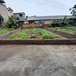 Chỉ hơn 1 tỷ có ngay lô đất trung tâm tp vĩnh yên ô tô vào tận nơi! gần vinhomes, vsip nam vĩnh