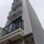 7.5 tỷ phạm văn đồng, metro - 6 tầng thang máy, lô góc - 3 bước ra ô tô tránh - 35m2 nhà đẹp ở luôn