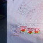 Cc bán đất giá tốt tại nguyễn anh trỗi, hữu văn, chương mỹ, hà nội, nhỉnh 1,x tỷ, 69m2, lô góc