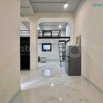 Căn hộ mới xây, diện tích lớn, được ở đông người và nuôi pet. gần khu chế xuất hướng về quận 4