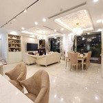 Cho thuê chung cư 3 ngủ vinhomes symphony riverside, 40 triệu, 140m2 view biệt thự thoáng đẹp